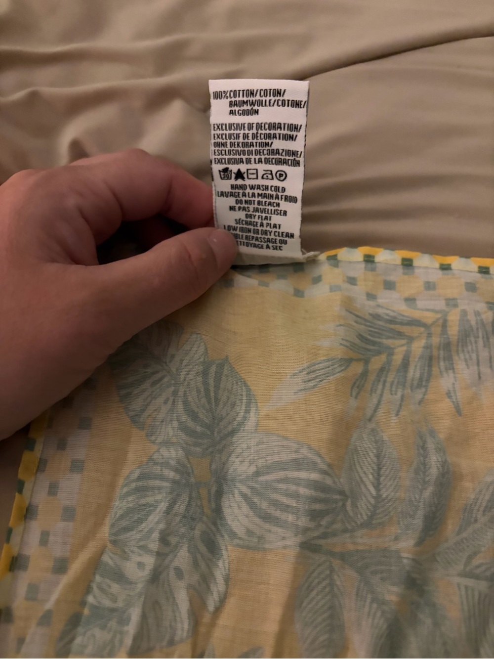 Urban Outfitters Floral Scarf/Bandana - Picture 5 of 7